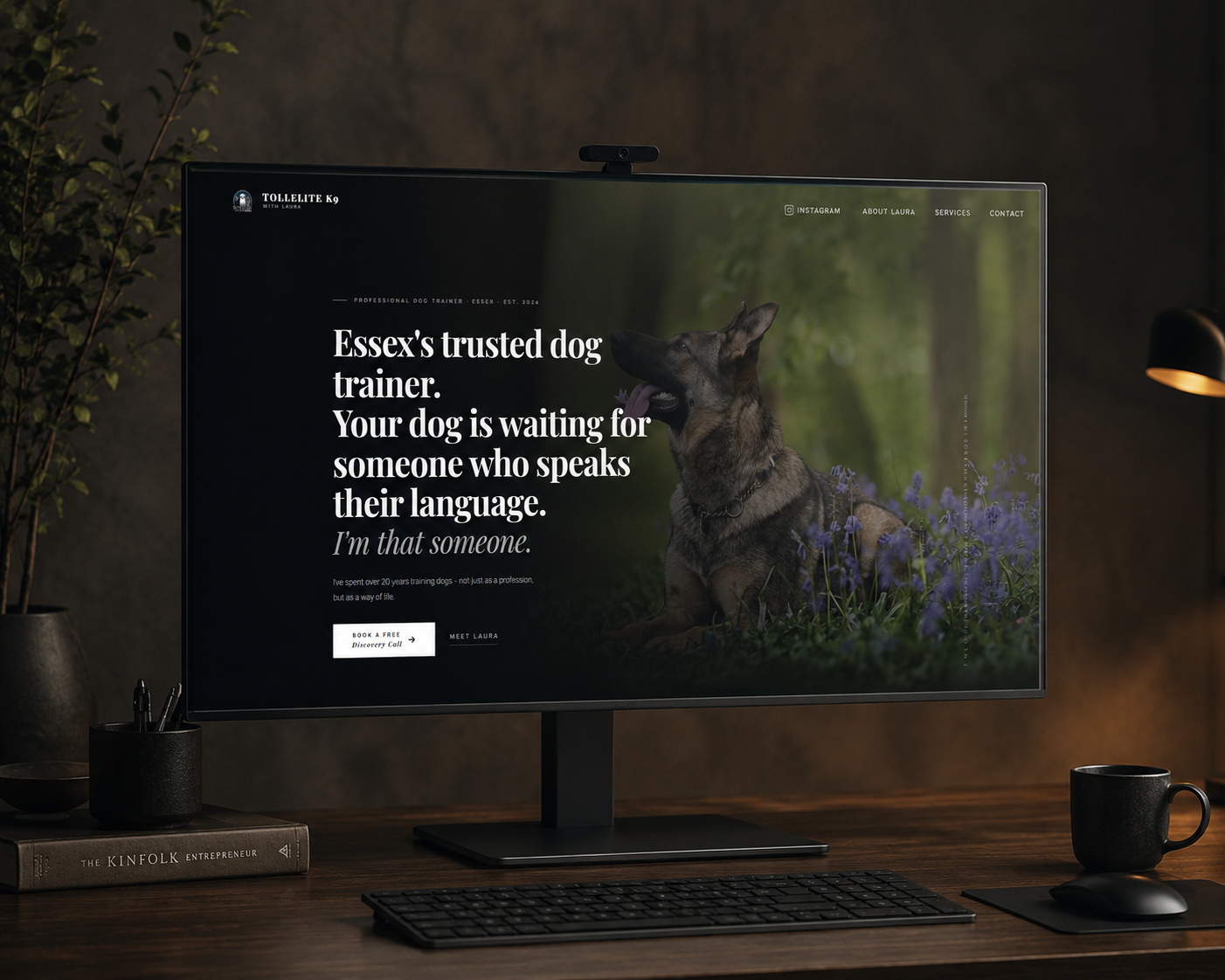 Toll Elite K9 Services